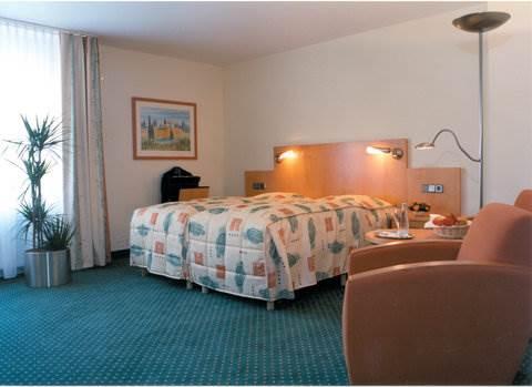 Best Western Plus Steubenhof Hotel MHG Exteriér fotografie
