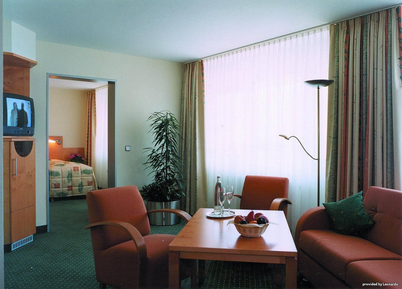 Best Western Plus Steubenhof Hotel MHG Exteriér fotografie