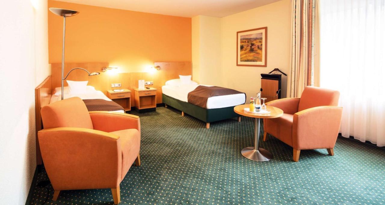 Best Western Plus Steubenhof Hotel MHG Exteriér fotografie